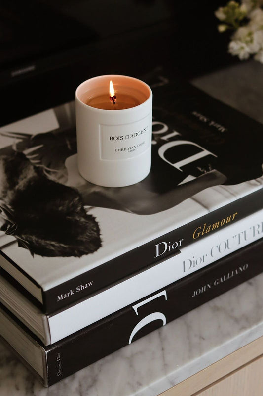 Designer Decor Books