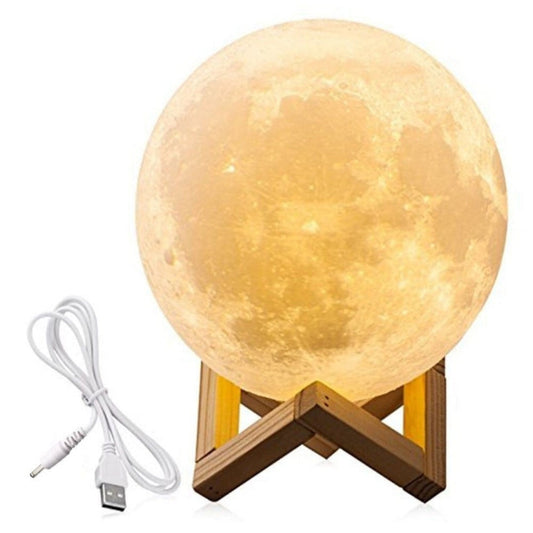 Color Changing Moon Lamp