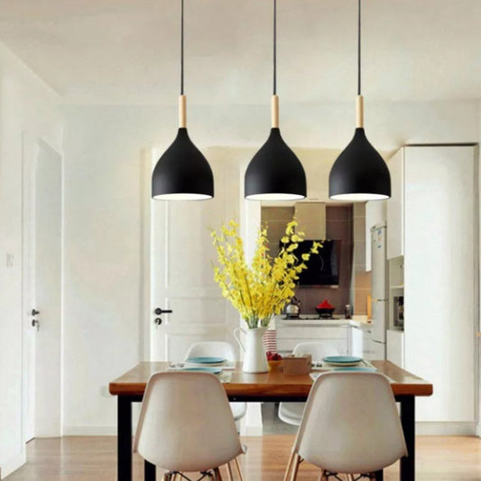 Elegance 3-Light Indoor Island Pendant Light