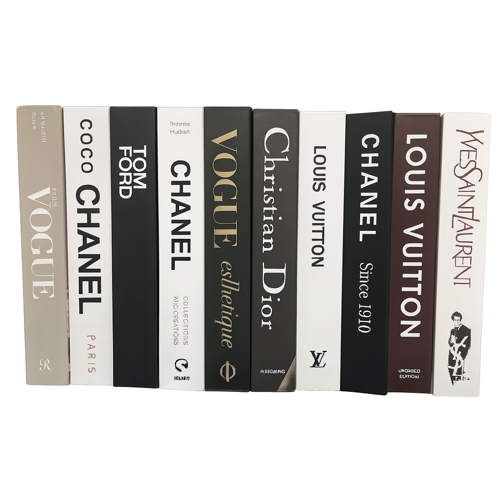 Designer Decor Books