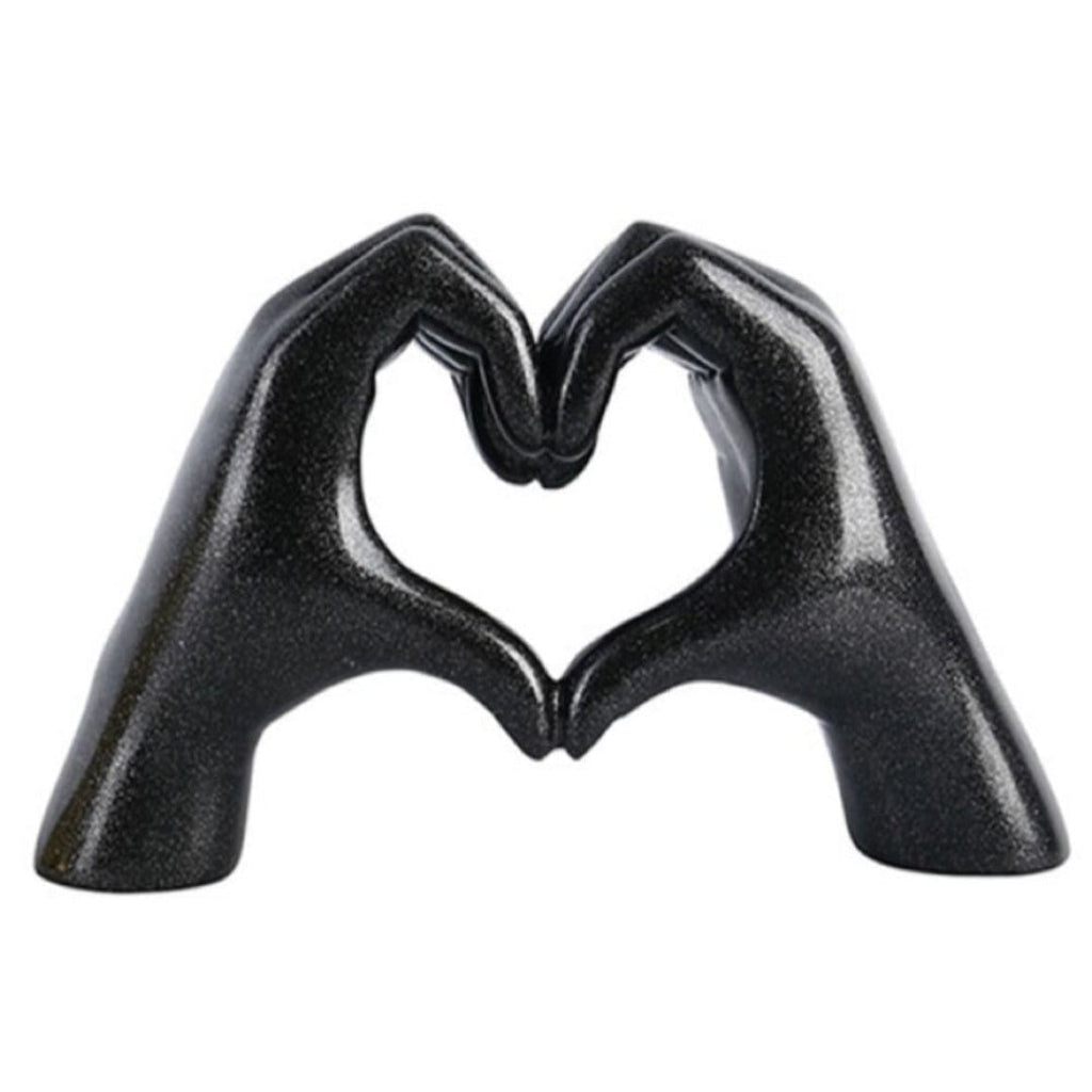Home Decor Gift Nordic Love Heart Hands Ornament (15x25cm)
